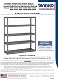 Die Rack 72in (2851018)